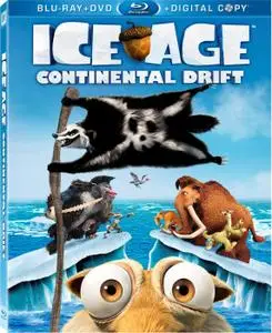 Ice Age: Continental Drift (2012)