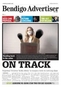 Bendigo Advertiser - September 14, 2020