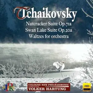 Cologne New Philharmonic Orchestra & Volker Hartung - Tchaikovsky: Ballet Suites & Waltzes for Orchestra (2020) [ODD]