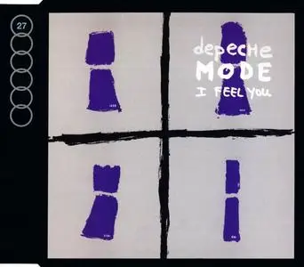 Depeche Mode - Singles 25-30 [6CD Box Set] (2004)
