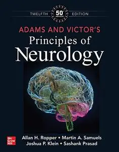 Adams and Victor's Principles of Neurology (12th Edition)