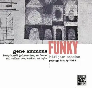 Gene Ammons - Funky (1957)