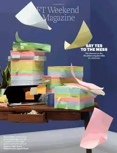 Financial Times Weekend Magazine  October 08 09 2016