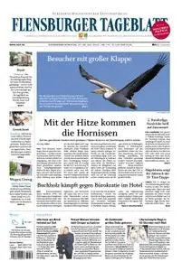 Flensburger Tageblatt - 27. Juli 2019