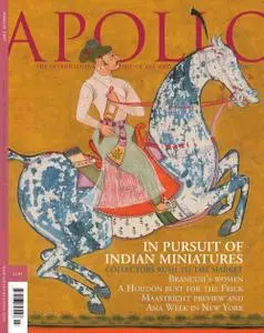 Apollo Magazine - March 2007