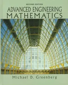 Advanced Engineering Mathematics (2nd Edition) by Michael Greenberg