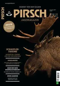 Pirsch - 4 Januar 2017