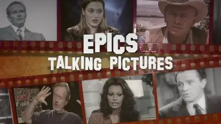 BBC - Talking Pictures: Epics (2017)