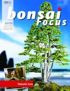 Bonsai Focus (English Edition) - January/February 2017