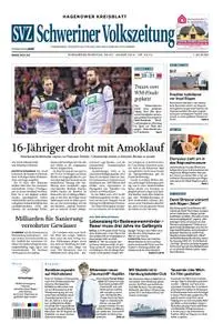 Schweriner Volkszeitung Hagenower Kreisblatt - 26. Januar 2019