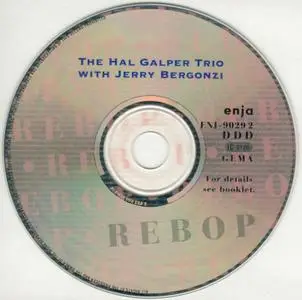 Hal Galper - Rebop (1994) {Enja Records ENJ-9029 2}