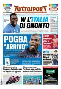 TuttoSport - 5 Giugno 2022