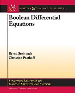 Boolean Differential Equations