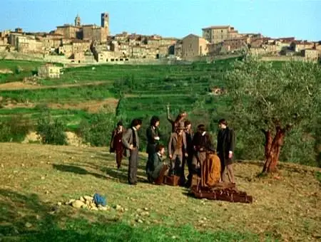 Paolo e Vittorio Taviani-San Michele aveva un gallo (1972)