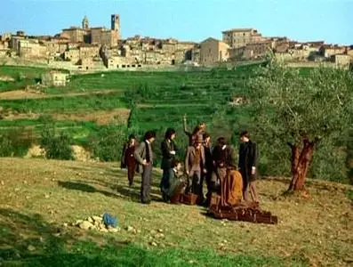 Paolo e Vittorio Taviani-San Michele aveva un gallo (1972)