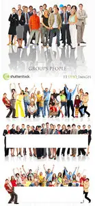 Amazing SS - Groups People