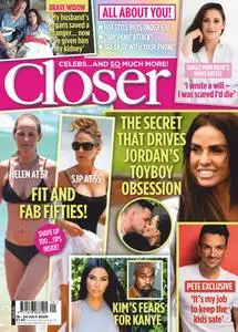 Closer UK - 22 July 2020