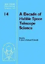 A Decade of Hubble Space Telescope Science