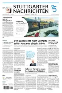 Stuttgarter Nachrichten  - 24 November 2021
