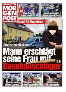 Chemnitzer Morgenpost – 08. November 2022