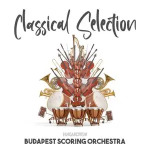 Budapest Scoring Orchestra - Classical Selection (2023) [Official Digital Download 24/96]