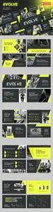 Evolve - Sport Powerpoint Template