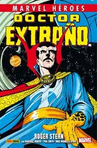 Marvel Héroes. Doctor Extraño de Roger Stern