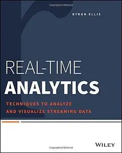 Real-Time Analytics: Techniques to Analyze and Visualize Streaming Data (Repost)