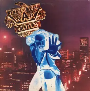  Jethro Tull ‎– War Child {Original UK} Vinyl Rip 24/96