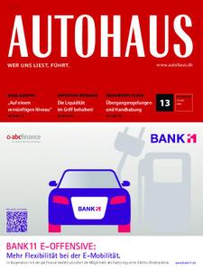Autohaus - 09. Juli 2020