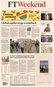 Financial Times Middle East - July 30, 2022