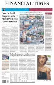 Financial Times USA - 4 October 2023