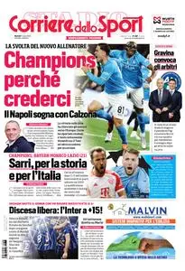 Corriere dello Sport Campania - 5 Marzo 2024