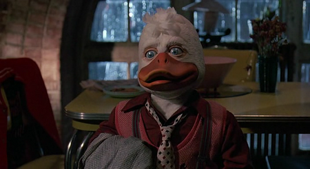 Howard The Duck (1986)