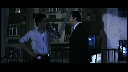 Infernal Affairs (2002)