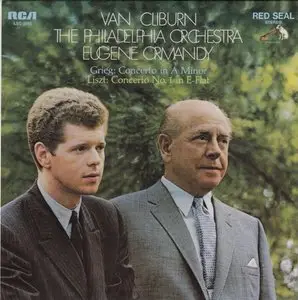Van Cliburn - The Complete Album Collection: 28CD Box Set (2013)