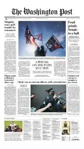 The Washington Post - January 25, 2021