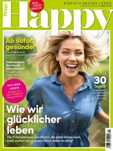 Happy - März 2024