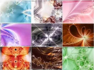 Fractal Wallpapers