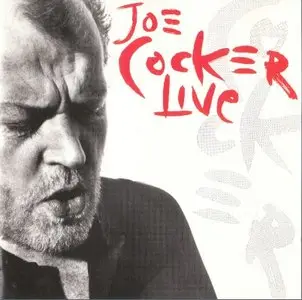 Joe Cocker - Live (1990)