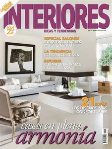 Interiores No.140 - Octubre 2011