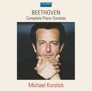 Beethoven - Michael Korstick - Complete Piano Sonatas [10 CD Box Set] (2012)