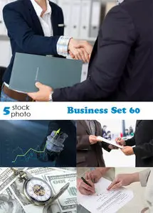 Photos - Business Set 60