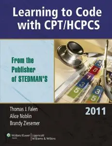Learning to Code with CPT/HCPCS 2011 (Repost)