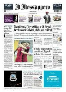 Il Messaggero Civitavecchia - 18 Febbraio 2018