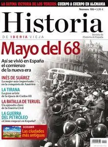 Historia de Iberia Vieja - mayo 2018