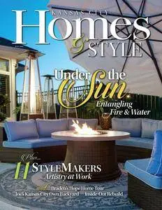 Kansas City Homes & Style - June 2018