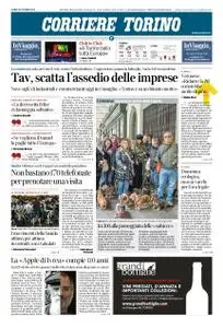 Corriere Torino – 29 ottobre 2018