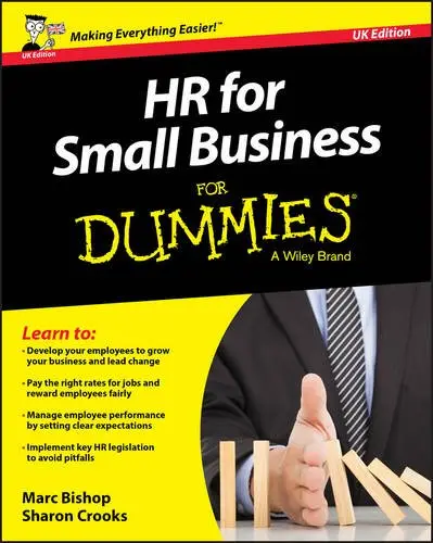 HR for Small Business For Dummies (Repost) / AvaxHome