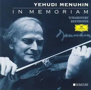 Yehudi Menuhin - In Memoriam (1999)